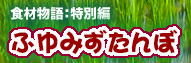 食材物語 特別編 ふゆみずたんぼ