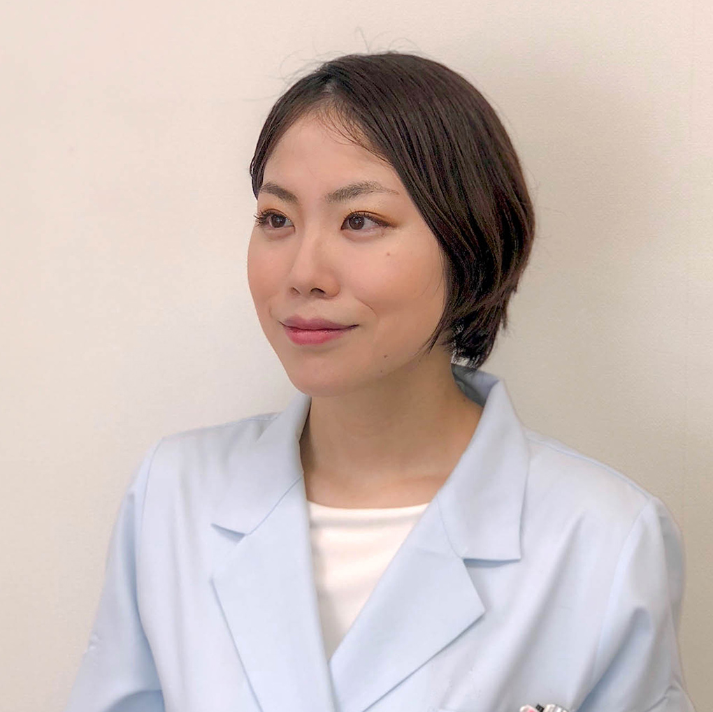 品質管理部 衛生検査室 C.Wさん