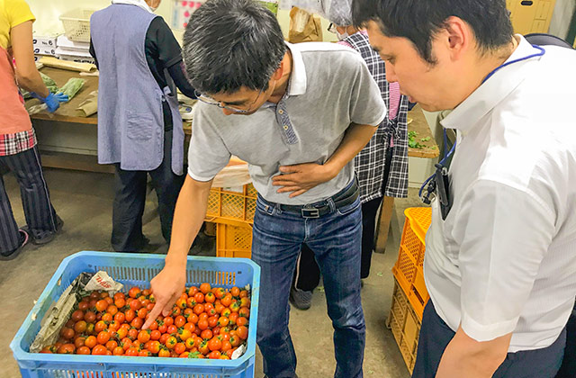 商品本部 バイヤー A.Eさんさん