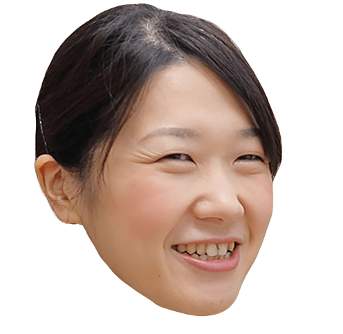 S.Sさん