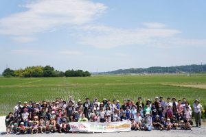 宮城会場はおよそ100名のお客様が参加