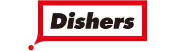 Dishersロゴ